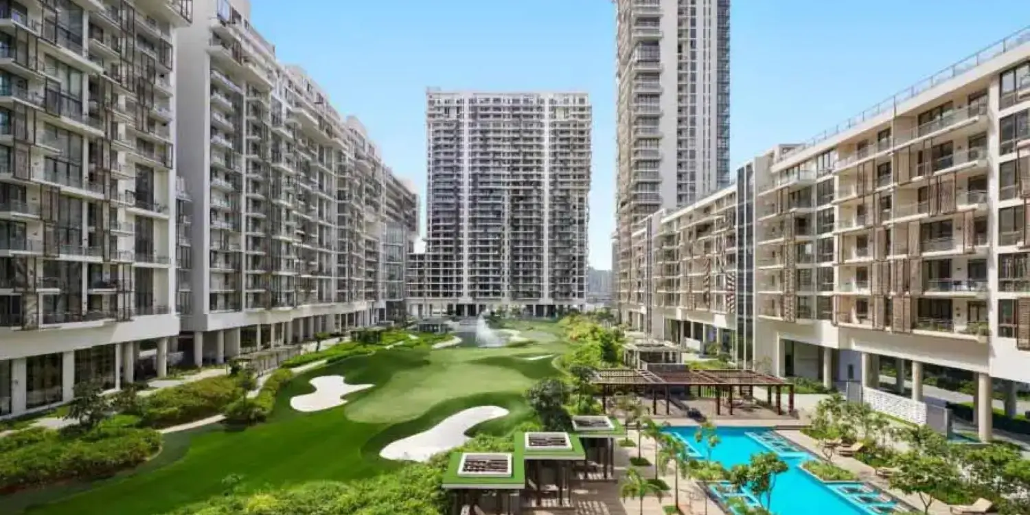 M3M Golfestate Fairway East